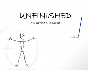 Unfinished - An Artist's Lament by Dust Scratch Games