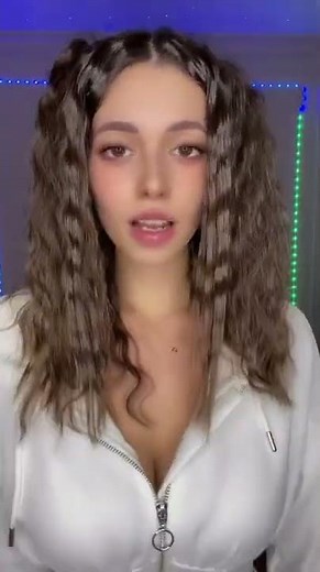 Cristy Ren / Tik Tok / beautiful girl / so pretty / Кристи Рен / красавица / милая детка / Тик Ток