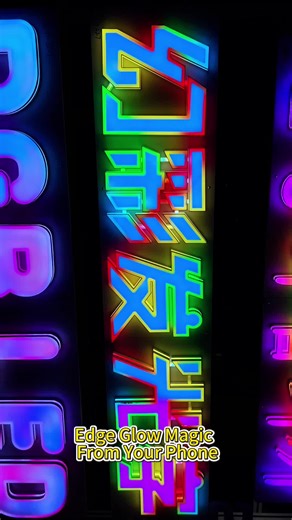 We are a colorful signage factory. The video is a demonstration of the product effects for customers.Do you like it？ #lightedsigns#ledsign#illuminatedletters#luminouscharacters#newtechnology #signage #ledligt #ledsign #logodesign #signageinstall #3dprinter #3dprinted #signage #3d #signmaking #3dprint #ledlightstrip #led #ledlight #3Dprintingmaterials #pla #sign #signage #3dlogo #3dsignage #colorfull