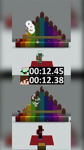 RACE TO BREAK THE VASES