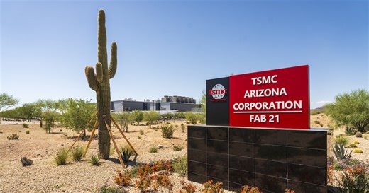 Arizona foreign investment surges, ranks No. 1 in US