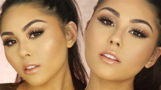 Golden Goddess Makeup Tutorial