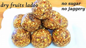 29K views · 206 reactions | dry fruits laddu recipe | dry fruits ladoo recipe - no sugar, no jaggery healthy ladoos winter special recipe energy balls protein balls | Sweet & Spicy | Facebook