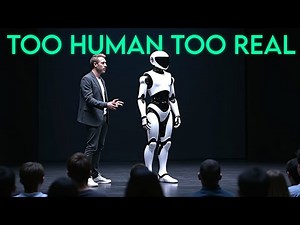 This New OpenAI-Backed AI HUMANOID Feels Alive (Learns Too Fast)