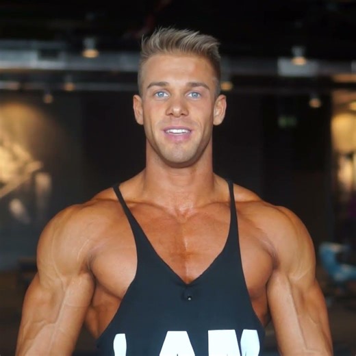 New Post! Chest Day Masterclass - sculpting the perfect chest, watch in the link.