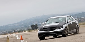 2014 Mercedes-Benz E63 AMG