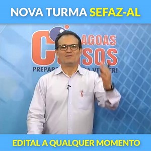 28K views · 437 reactions | ✅CURSO PRESENCIAL SEFAZ-AL: • Início:...