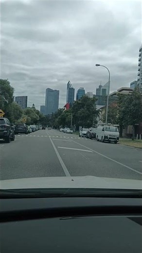 City of Perth Western Australia