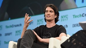 Ex-WeWork CEO Adam Neumann apologizes to Tim Cook for being 'an idiot' | AppleInsider