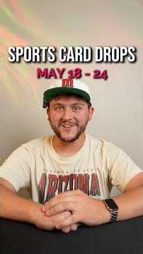 The Biggest Sports Card Releases This Week