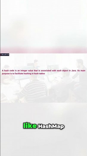 Java HashCode: Explained Simply