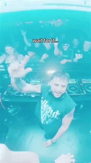 the CRAZIEST metal x drum and bass remix i’ve ever made just got the VIP treatment 😈😈😈