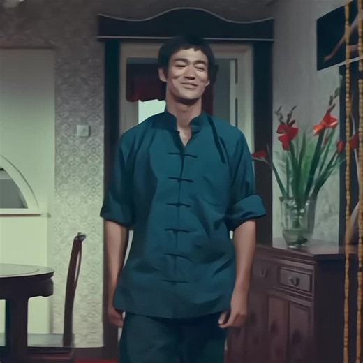 Bruce Lee song vibe edit — Golden Brown tribute