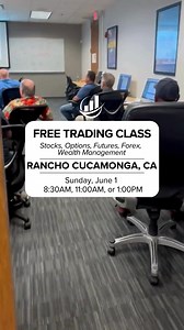 RANCHO CUCAMONGA INVESTORS! Ready to Learn Investing Strategies for Any Market?  Hands-On Classes  Expert Instructors  Risk Management Tools  Tailored Plans Join Trading Academy’s Free Class and Gain the Confidence to Succeed!  | Trading Academy | Facebook