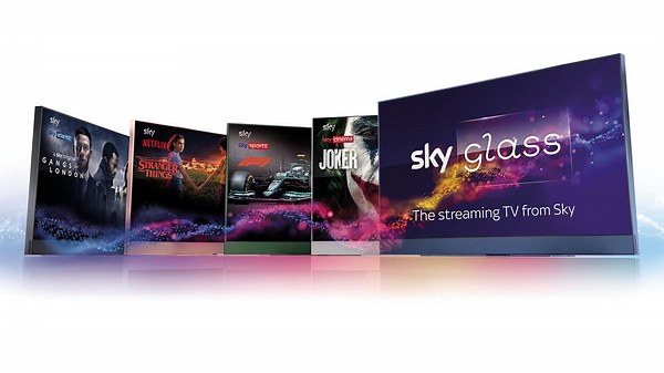 Introducing Sky Glass, the New Streaming TV from Sky