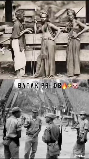 Batak x african