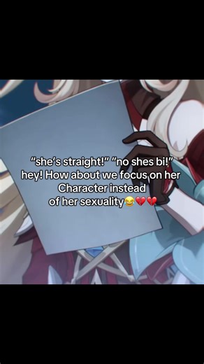 ‏This fandom is hell #fyp #viral #genshin#alice#alicegenshin