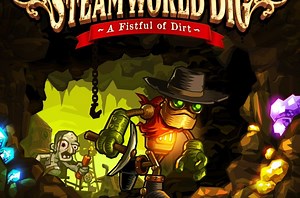 SteamWorld Dig PS4 review – buried treasure