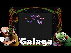 Arcade Classics 3 - Galaga [Game Boy - Super Game Boy Enhancements!]