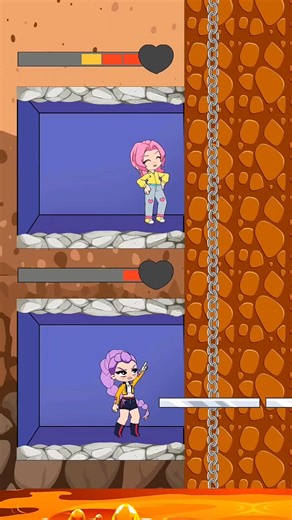 1.1K views | Survive Burger Lava Game Kpop Hunters?! | Sando John | Facebook