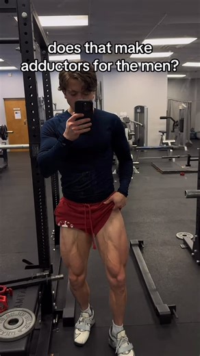 Nicholas Walker | Are there gender specific machines?🧐 | Instagram