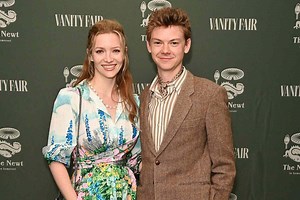 'Love Actually' actor Thomas Brodie-Sangster marries 'Westworld' alum Talulah Riley