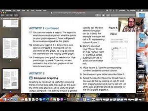 Introduction to Graphing Bio 101 RCSJ