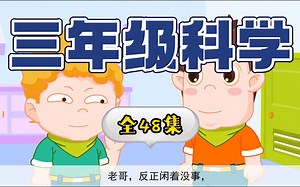 小学科学三年级科学上册 教科版 2024新版 教育科学出版社 小学科学3年级科学上册三年级上册科学 含课件