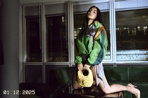 Saint Laurent Unveils Campaign for Women’s Spring26 Resort - V Magazine