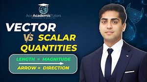 Difference between Vector and Scalar Quantities | Ace Academic Tutors