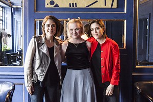A Momentous First Date with... Tegan and Sara!