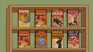 Every Major DUNE Reference in Pop Culture