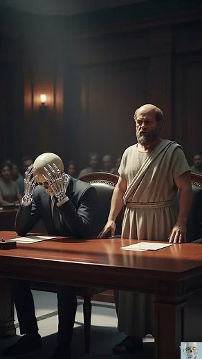 What If Socrates Was Your Divorce Lawyer?