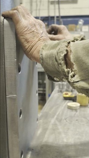 Assembly of a Large Three Rotor Screw Pump Part 17 #pump #repair #mechanic