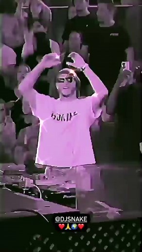 You Are My High - DJ Snake Tour Life Experience