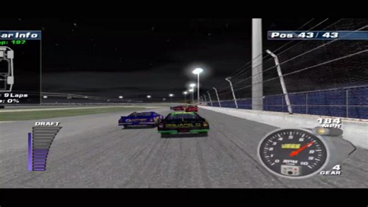NASCAR Dirt To Daytona: Bobby Sr. Season Mode P. 3