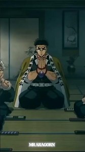 Demon Slayer S4 anime series edit #aragorn #demonslayer #anime #tanjiro #demonslayerhinokamichronicl