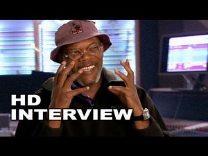 Turbo: Samuel L. Jackson "Whiplash" Interview | ScreenSlam