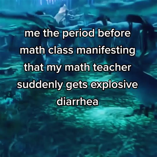 Manifesting Explosive Diarrhea Meme: When School Memes Get Real