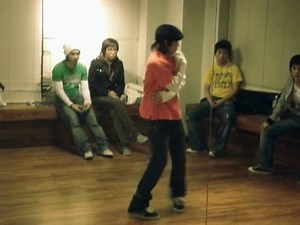 GD - Dance Practice (Beep-PCD)