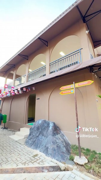 Samarinda Theme Park: Destinasi Wisata Baru 2025