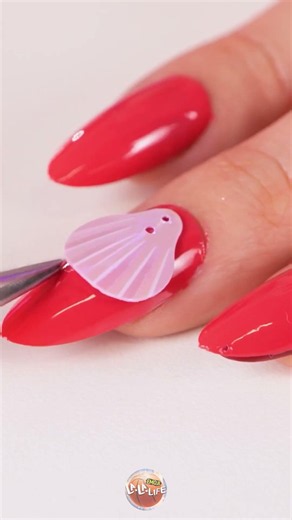 PINK VS PURPLE MERMAID: The Ultimate Nail Art Battle! 🩷🆚💜
