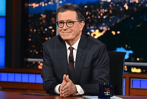 CBS Cancels Late Show, With Stephen Colbert Signing Off Next Year — Watch His Announcement - TVLine