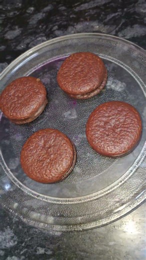 choco pie😋🍩 #food #foodiechronicles #foodblogger #recipe