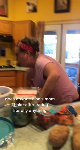 Mom Choking Moments: Funny TikTok Compilation