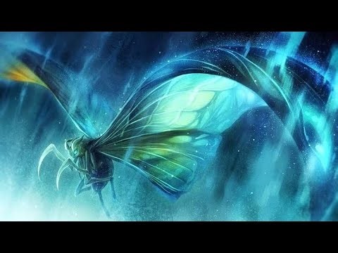Rebirth of Mothra the song of prayer 🦋✨ (english version)