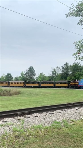 Huckleberry Railroad Thomas The Tank Engine West Loop