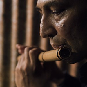 🎼 Head backstage to hear from the musicians who have brought #TheEmpress to the stage, and learn more about the Indian classical genre 🎶✨ Tanika Gupta's 'outstanding' (Guardian) play is now on at Lyric Hammersmith Theatre until 28 October, and returns to the Swan Theatre from 1 Nov. 🎫 rsc.org.uk/The-Empress | Royal Shakespeare Company