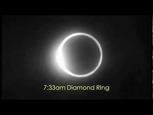 金環日食 Annular Solar Eclipse (Saitama, Japan) May 21st, 2012