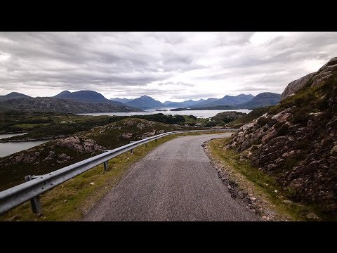 The Applecross Peninsula Stage 3: One of UK's best rides (Arinacrinachd - Tornapress)